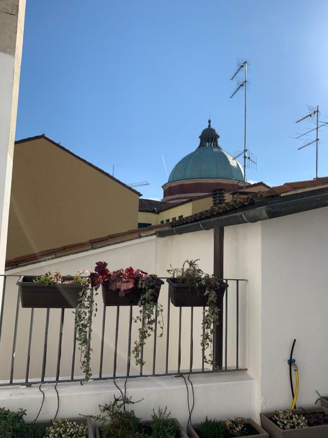 Le Terrazze Lägenhet Vicenza Exteriör bild