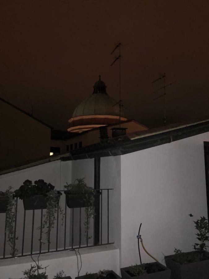 Le Terrazze Lägenhet Vicenza Exteriör bild