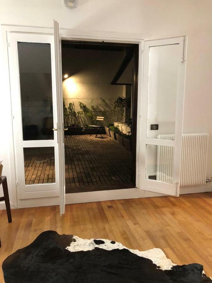 Le Terrazze Lägenhet Vicenza Exteriör bild